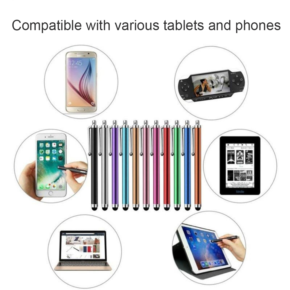 1PCS/10pcs/lot Stylus Pen For  - Samsung Tablet Drawing Accessories ulasan dan harga