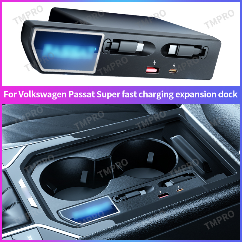 PD QC Fast Charging Expansion  - Usb Hub Type C ulasan dan harga