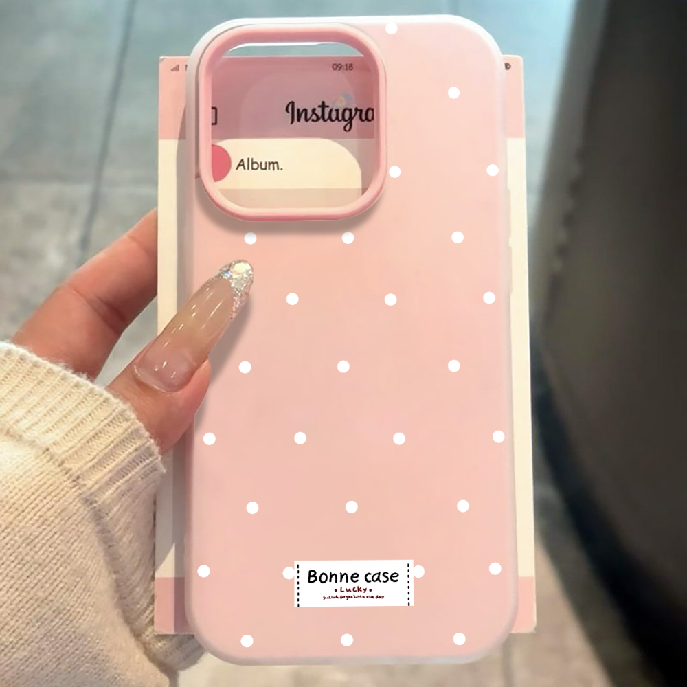 French Polka Dot INS For Samsu - Samsung Galaxy A55 ulasan dan harga