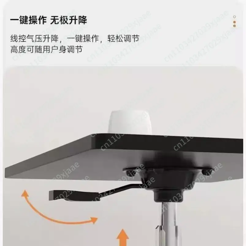 Pulley Mobile Small Table Stan - Tablet Lap Desk ulasan dan harga