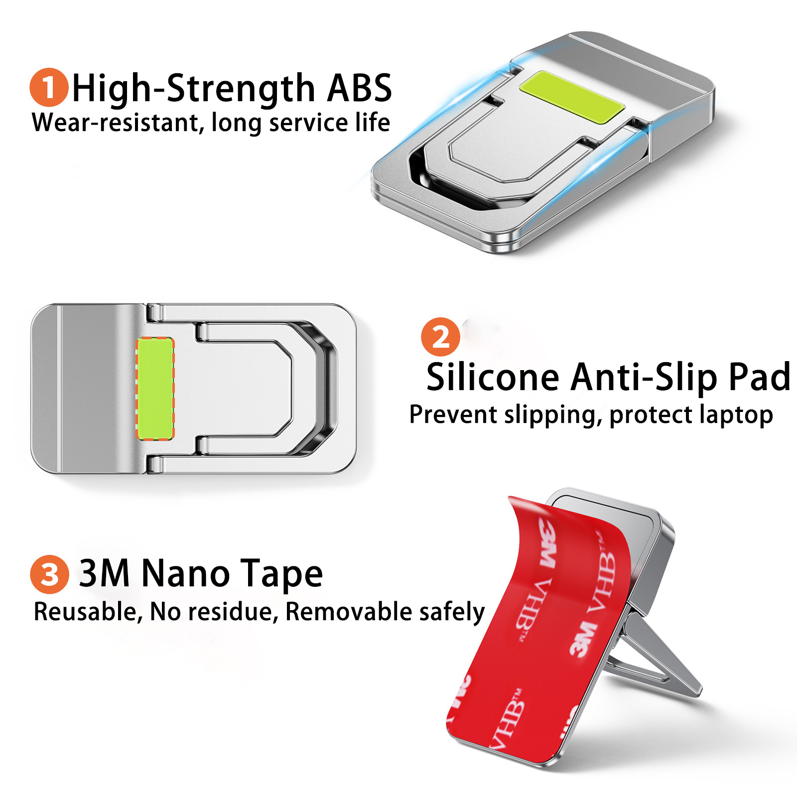Mini Invisible Laptop Stand Se - Cooling Stand Tablet ulasan dan harga
