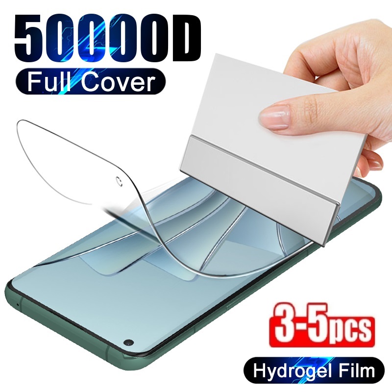3-5Pcs Hydrogel Film For OnePl - Oneplus Tablet Accessories ulasan dan harga