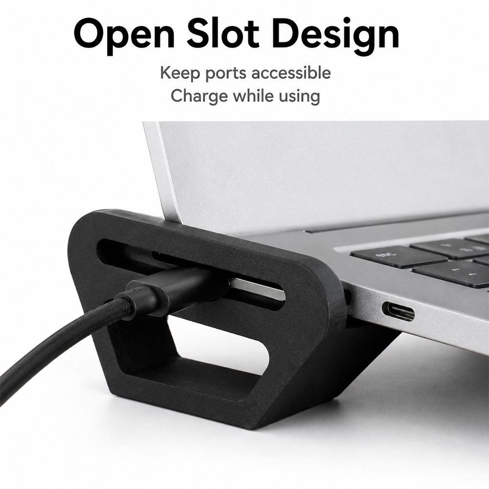 Rafford Laptop Side Stand, Por - Tablet Lap Desk ulasan dan harga