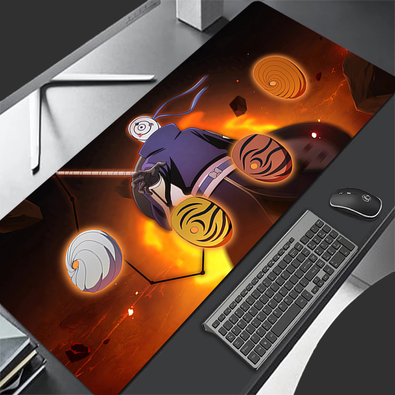 Mouse Pad Anime Carpe Large Na - Tablet Cute Accessories ulasan dan harga