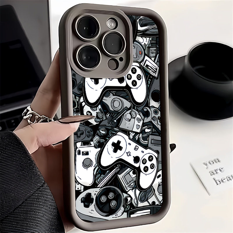 Game Controller Graphic Silico - Samsung Galaxy A55 ulasan dan harga