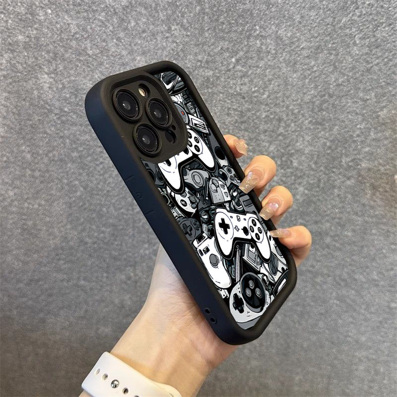 Game Controller Graphic Silico - Samsung Galaxy A55 ulasan dan harga
