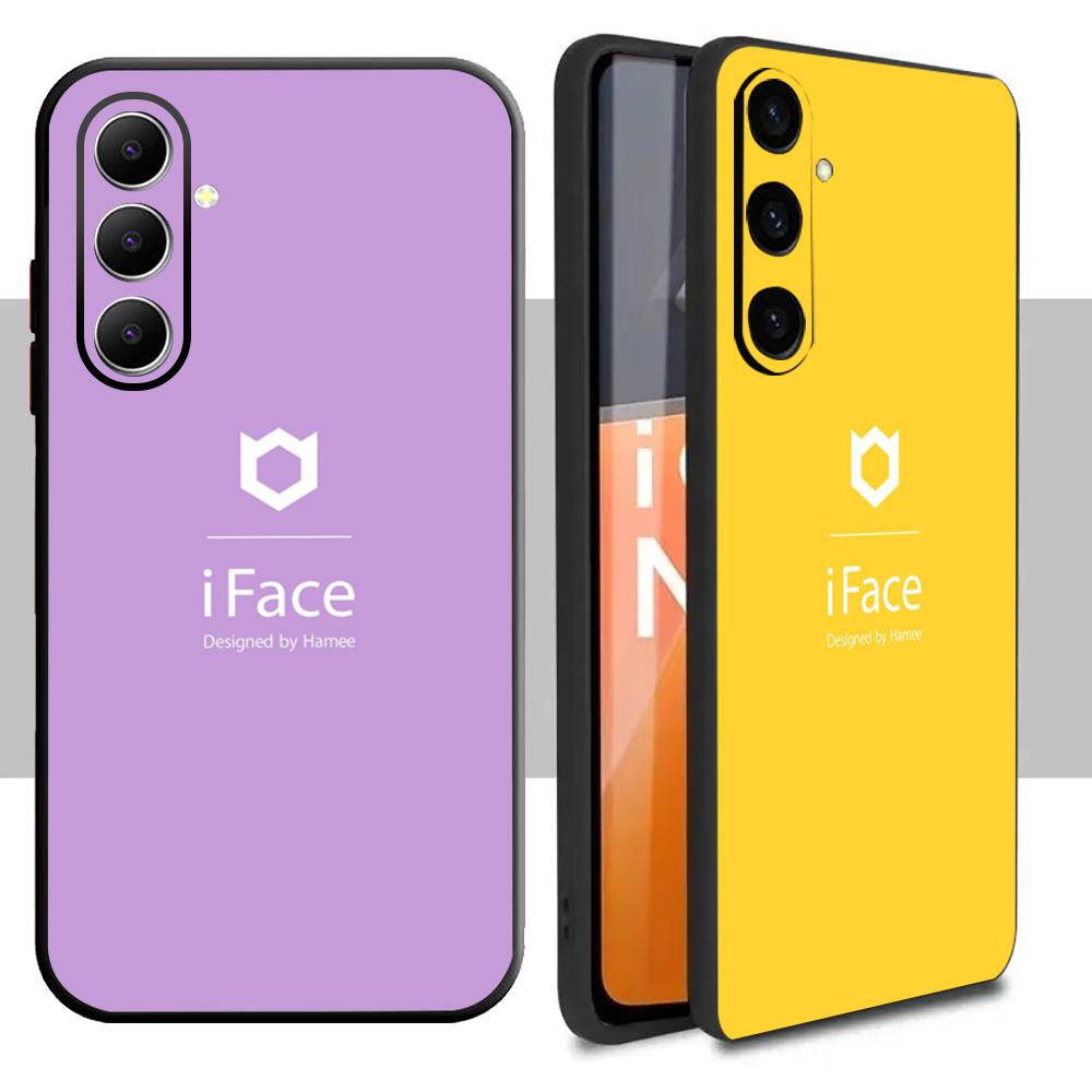 Cute Fashion logo iFace patter - Samsung Galaxy S24 ulasan dan harga