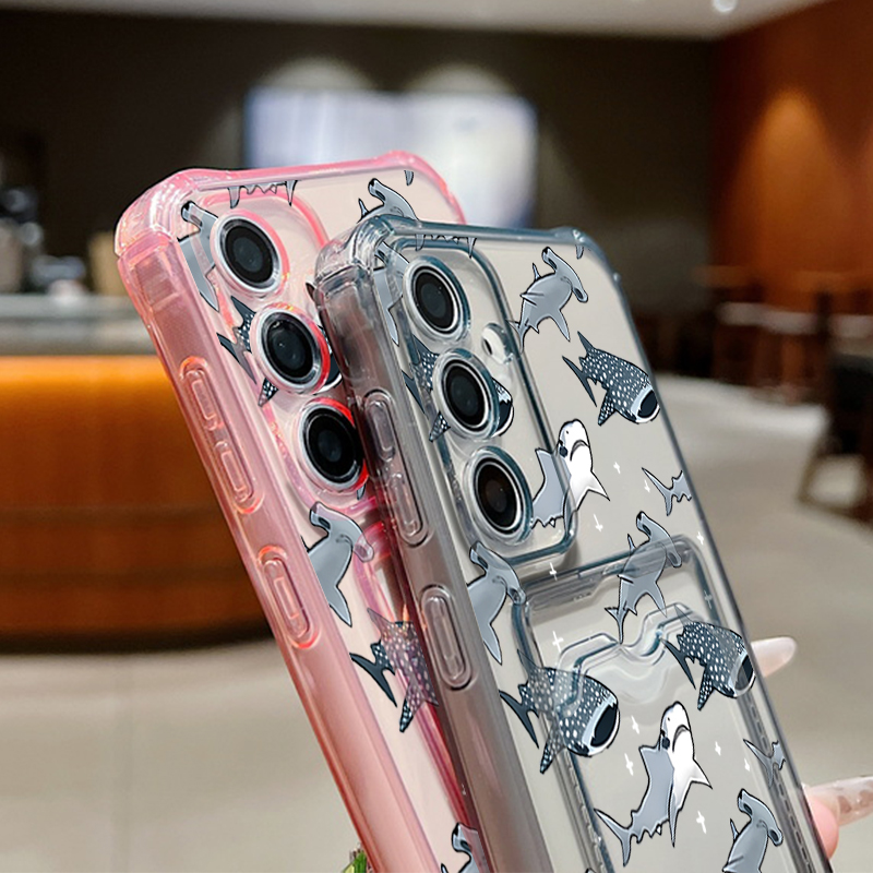 Sharks Case For Samsung Galaxy - Samsung Galaxy A55 ulasan dan harga