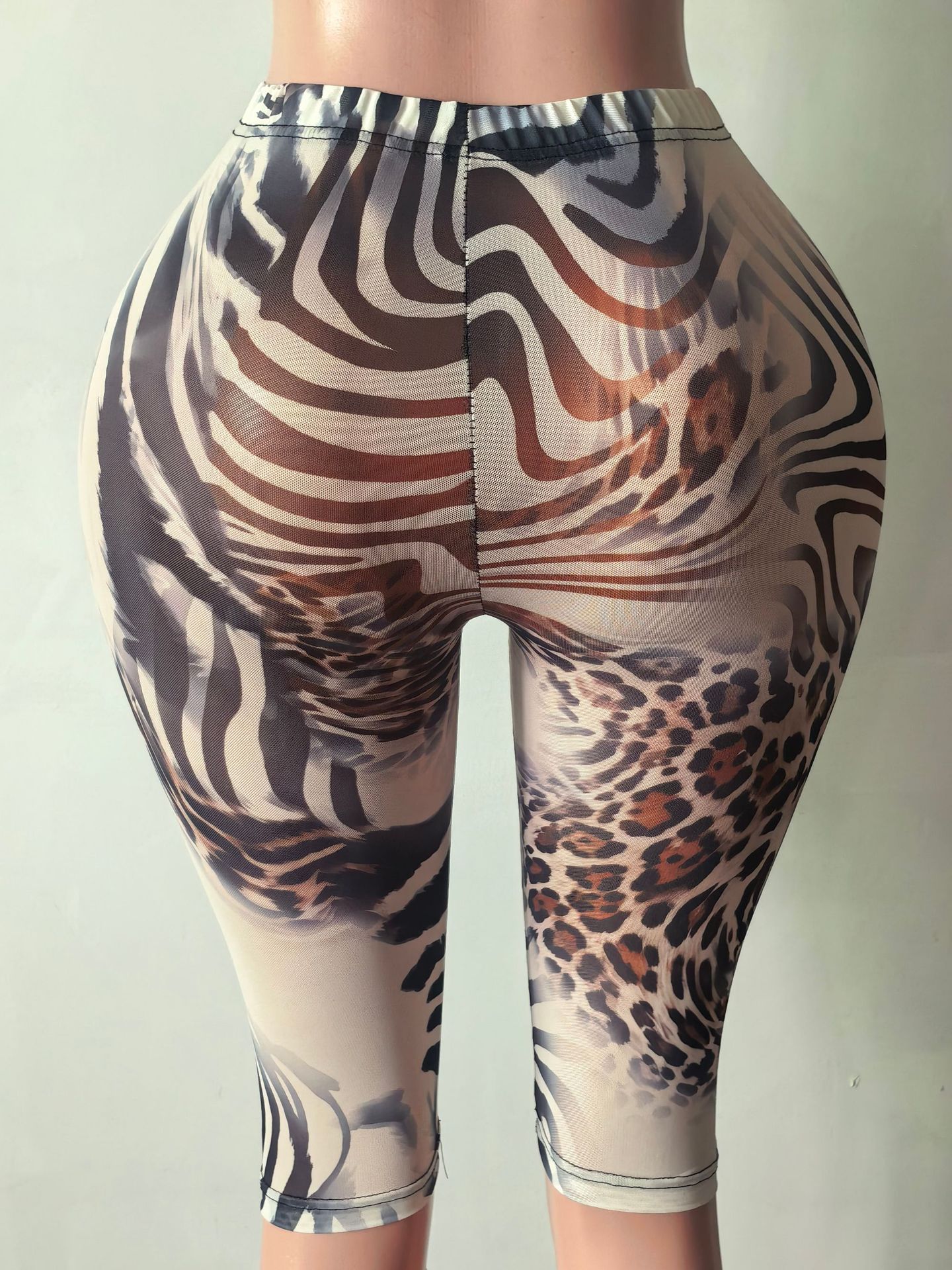 Stylish Lady Leopard Zebra Mix - Zebra Tablet Accessories ulasan dan harga